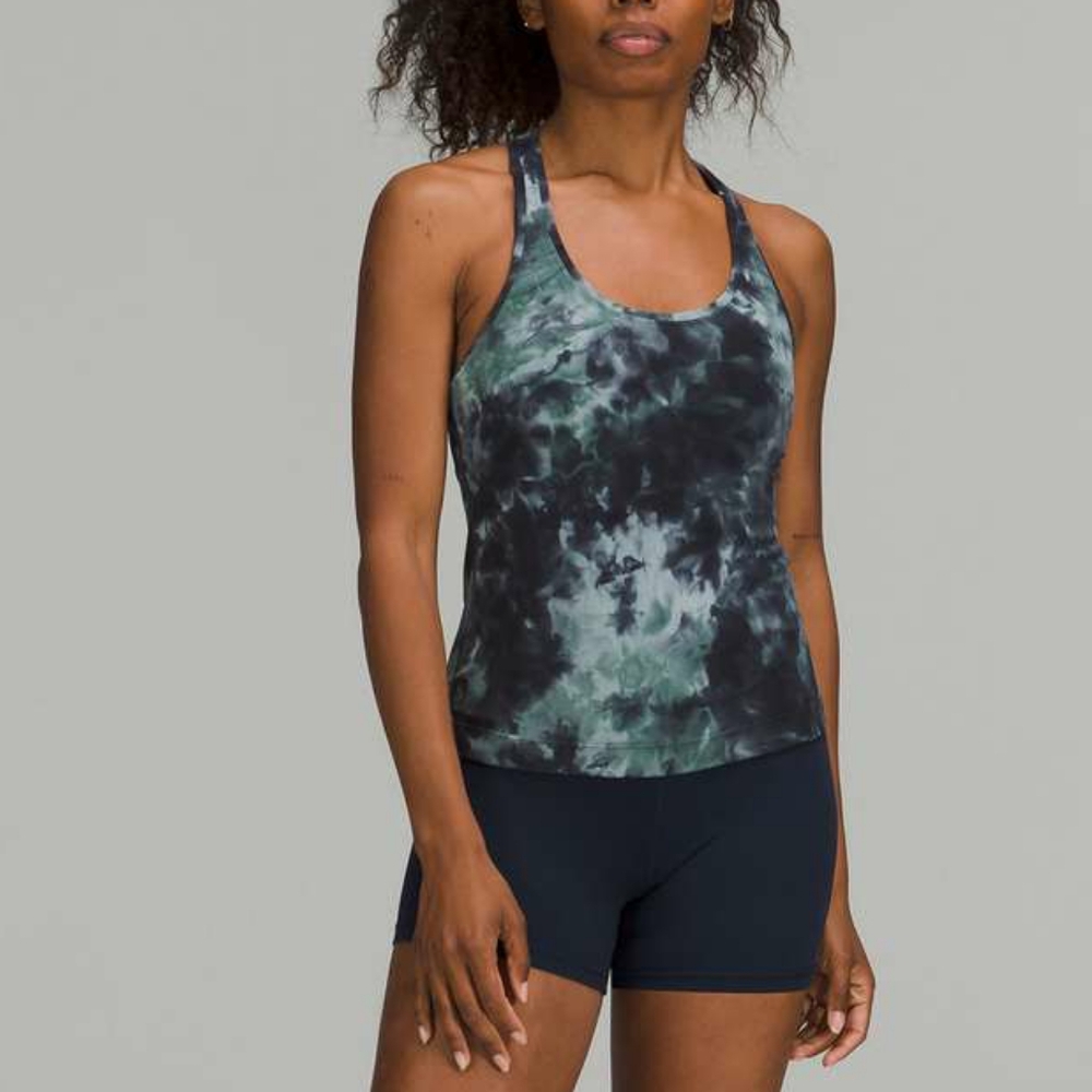 Lululemon Cool Racerback Tank Top Shorter Length